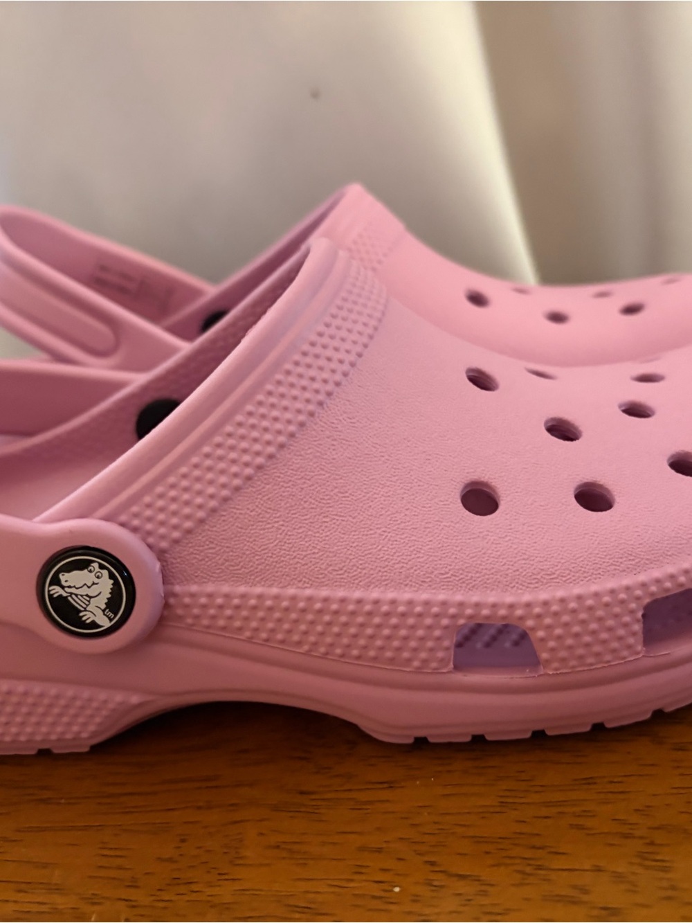 New Crocs Classic Clog - W 5 Hydrangea Pink